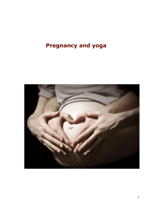 What is pregnancy? - Yoga Teacher Training