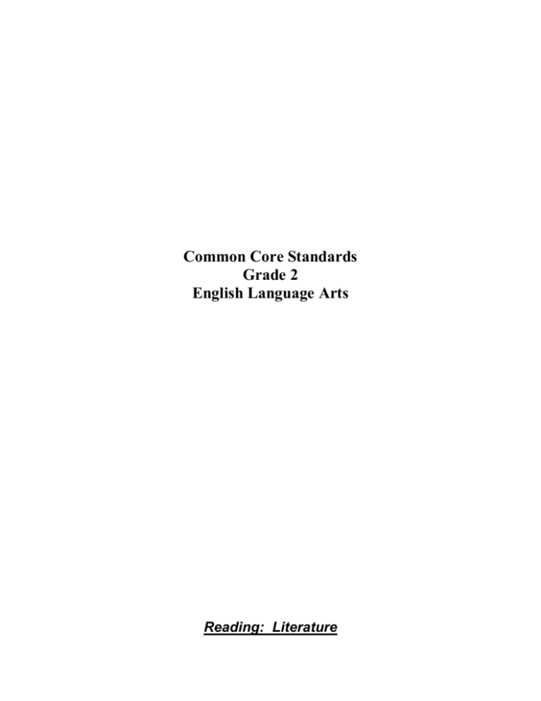 Common Core Standards