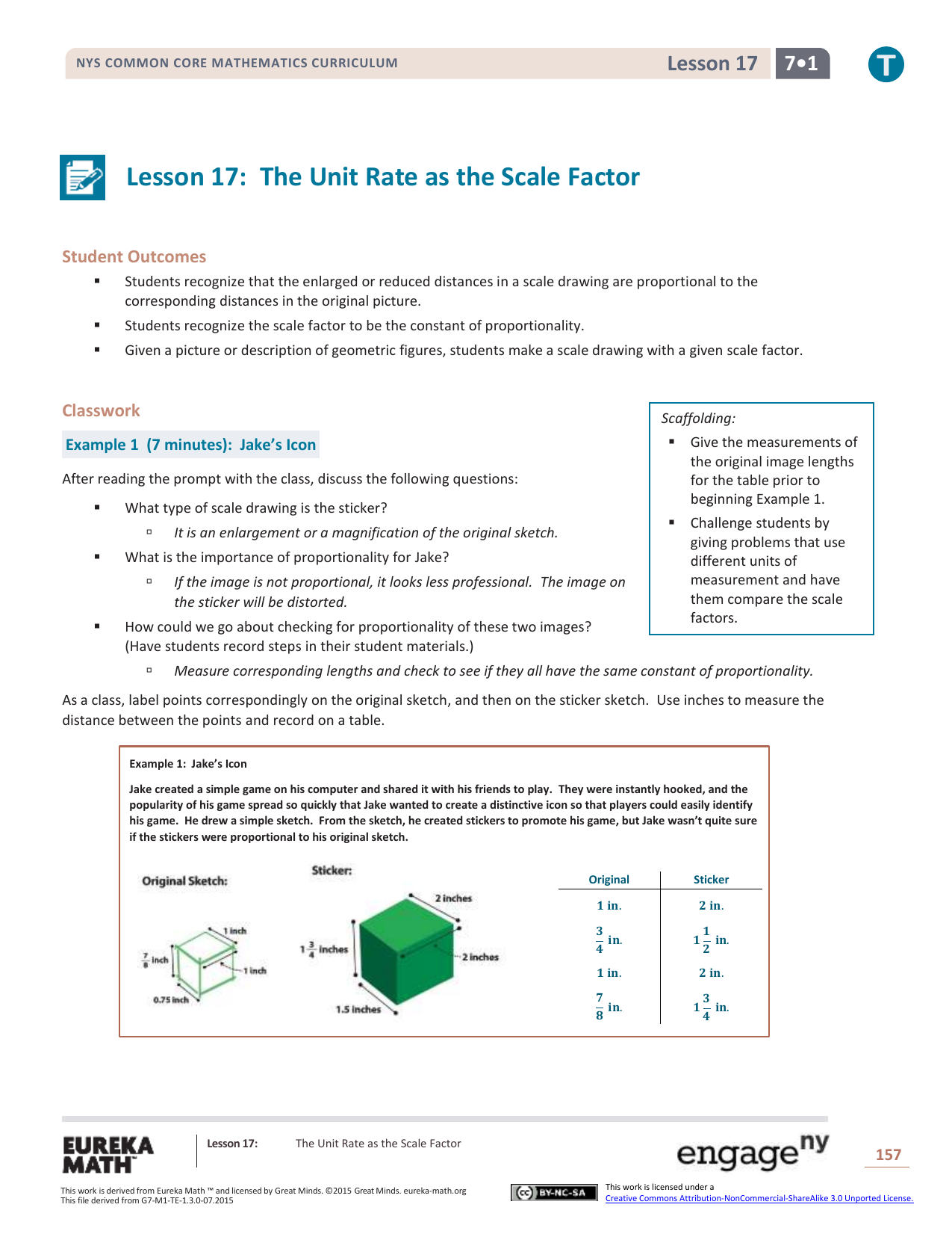 nys common core mathematics curriculum lesson 8 homework