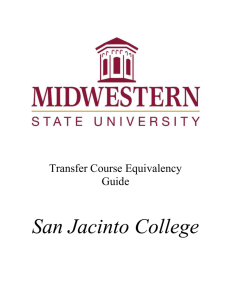 San Jacinto College