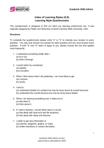 Felder-&-Solomon-8-L.. - University of Bradford