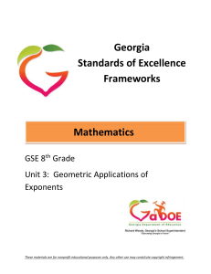 standards for mathematical practice