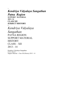 History Class XII 2012-13 (English Version)
