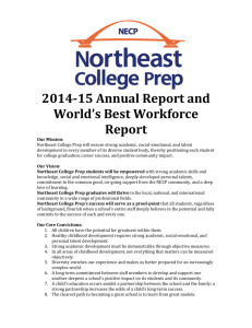 Annual and World`s Best Workforce Report 2014-15