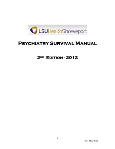 Survival_Manual_-_Ma.. - University Psychiatry