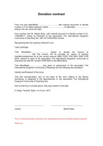 the English Translation of this form by