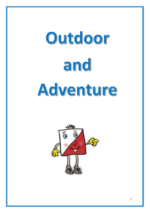 Outdoor & Adventure