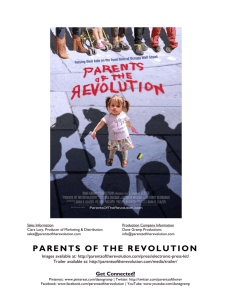 DOCX - Parents of the Revolution