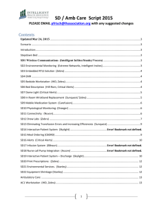 Updated Mar 25, 2015 - The Intelligent Health Association