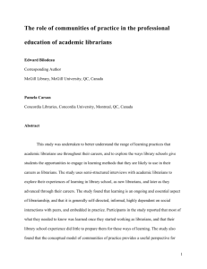 Microsoft Word - Spectrum: Concordia University Research Repository