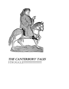 The Canterbury Tales STRUGGLE!!!!!!!!!!!!!!!!!!!!!!!!!!!!