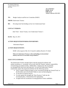 2013.80a ALA Council Agenda (Fossil Fuels- 5 pgs