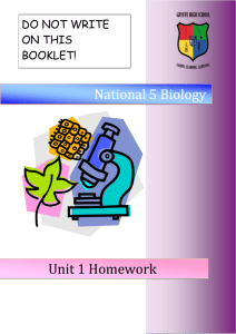 Homework 1 - take2theweb