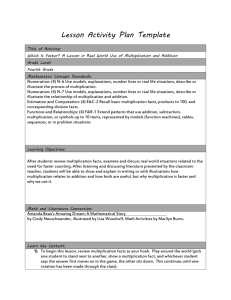 Which Is Faster - Matanuska-Susitna Borough School District