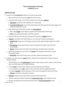 Russia and Northern Eurasia Study Guide