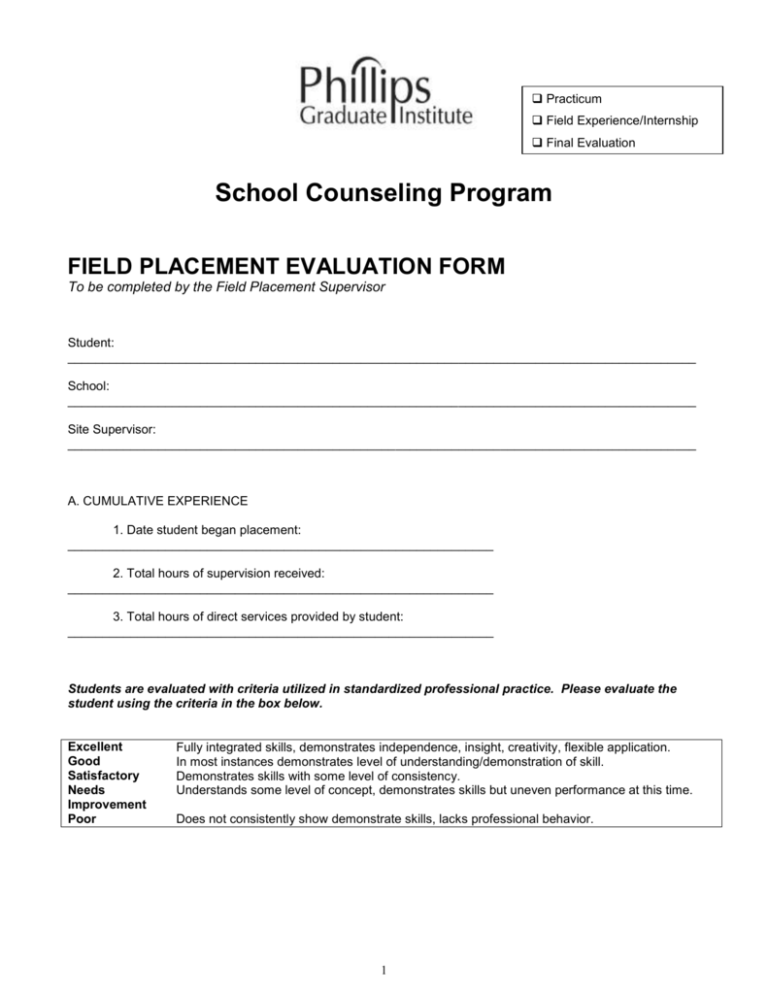 sc-field-placement-evaluation-form