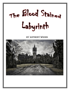 Blood Stained Labyrinth