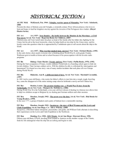 4th grade historical fiction list (1)