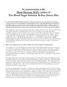 In conversation with Mark Hyman, MD, author of