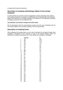 technical report - Hungary