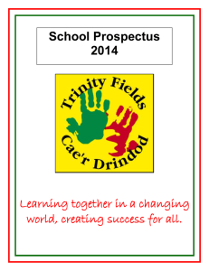 Learning together in a changing world, creating success for all