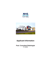 contents - NHS Scotland Recruitment