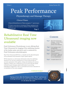 real time ultrasound imaging references