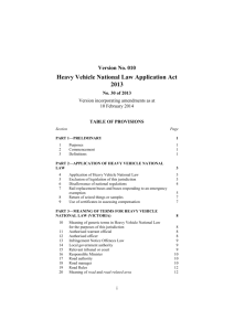 13-30a010 - Victorian Legislation and Parliamentary Documents