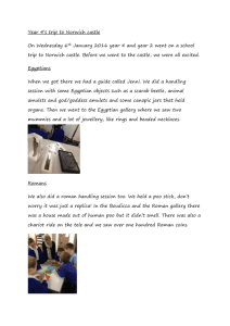 Calum B with Pictures - Rackheath Primary School