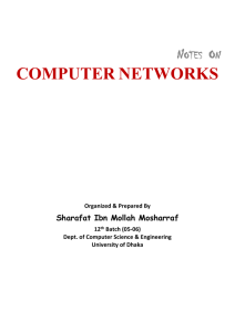 Network Layer - Touch-N-Pass Exam Cram Guide Series