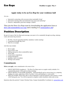 Fill out the application