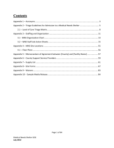 County Appendices FINAL - Home | NJLMN Best Practices