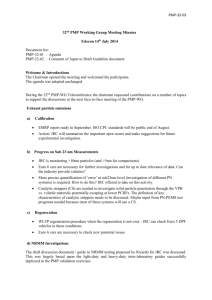 PMP 32-03 July 2014 draft minutes.d…