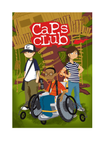 The Caps Club!