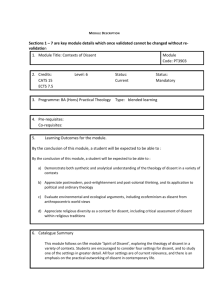 Module T/PT3903