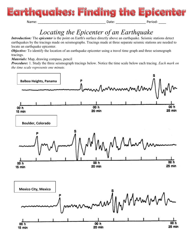 earthquakes-finding-the-epicenter