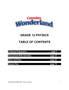 Microsoft Word - Grade 12 Physics.rtf