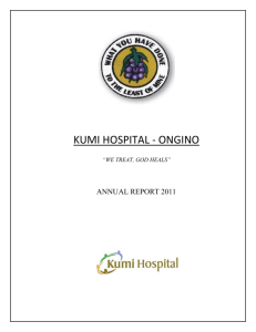 annual report 2011 khu