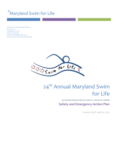 View Safety Plan - US Masters Swimming