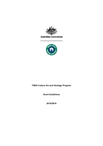 CAH - Torres Strait Regional Authority