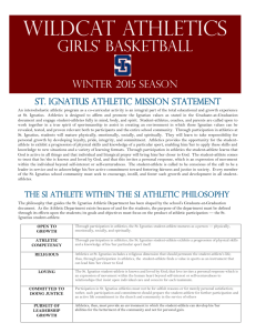 2015-2016 Girls` Basketball Syllabus