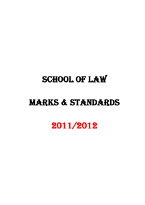 first corporate law examination