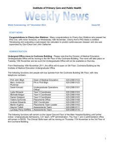 PCPH Weekly News - Issue 60