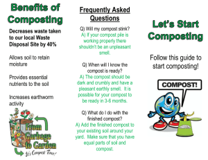 Compost-Brochure