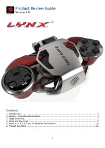 L.Y.N.X.9 Mobile Hybrid Controller Review Guide