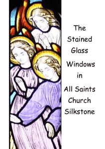 The Stained Glass - Heritage Silkstone