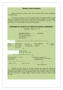 File - Dundon Genealogy