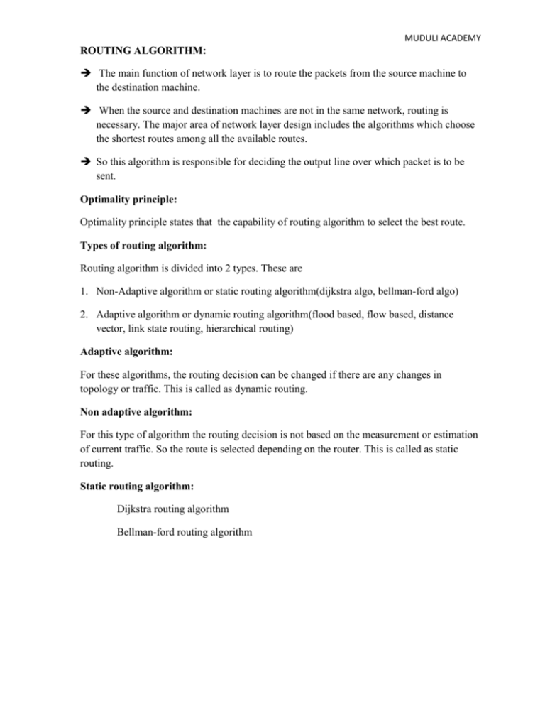 lecture-13-routing-algorithm