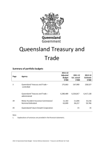 Word 1135 K - Queensland Treasury