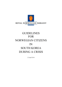 general - Norway